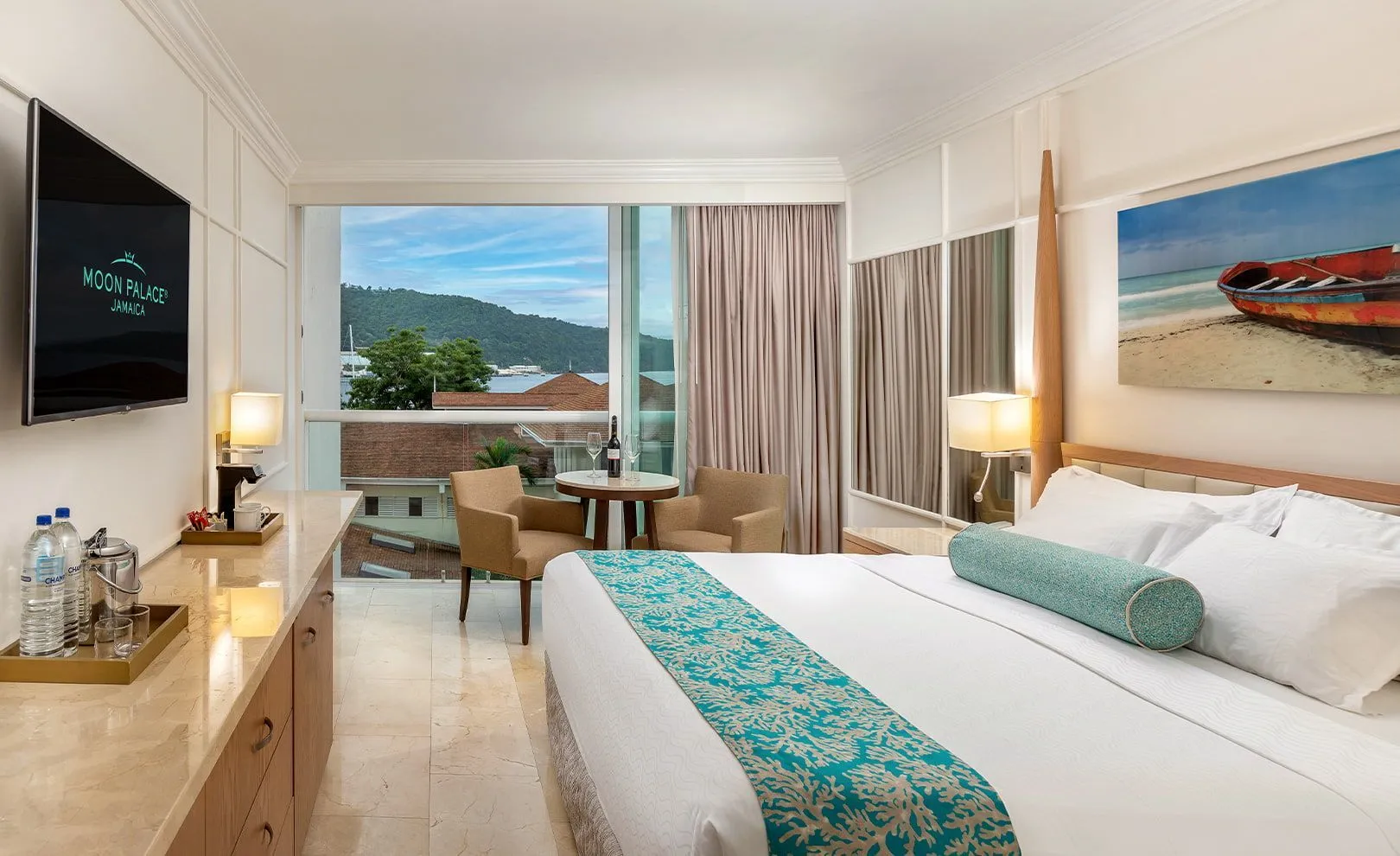 Deluxe Resort View