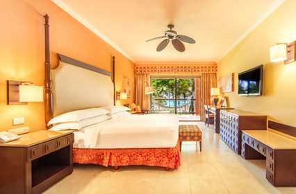 Junior Suite Ocean Front Premium Level