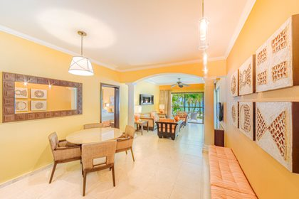 Suite Ocean Front Premium Level