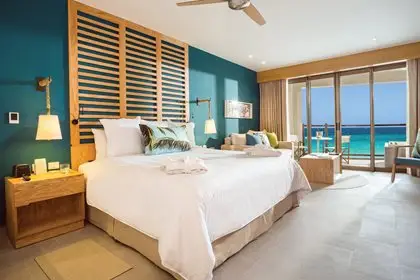 Preferred Club Junior Suite Ocean View