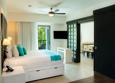 One Bedroom Penthouse Residence