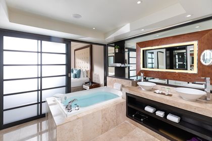 Two Bedroom Master Suite Nature View