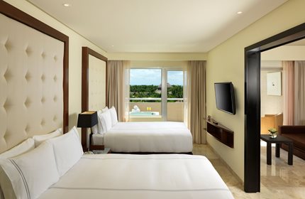 Suite Nature View