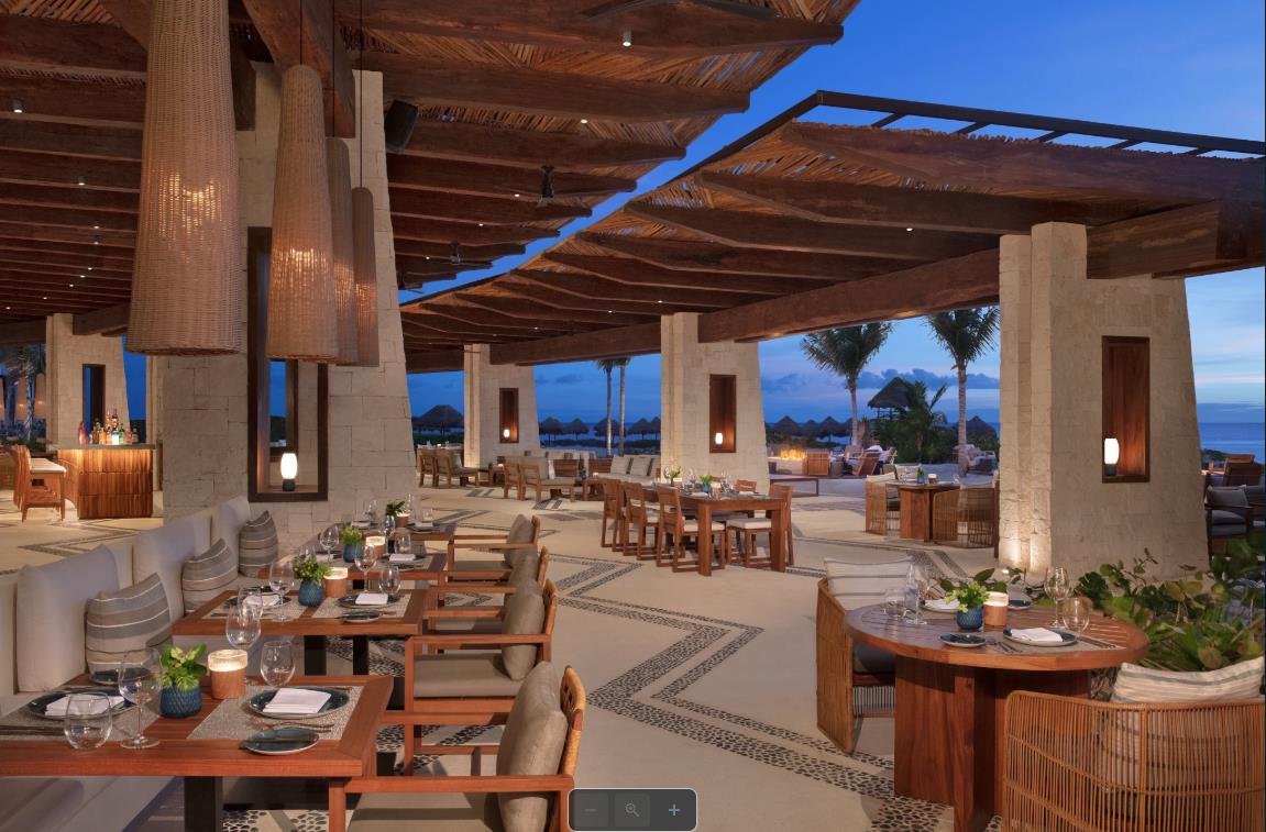 Seaside Restaurant / Terrace