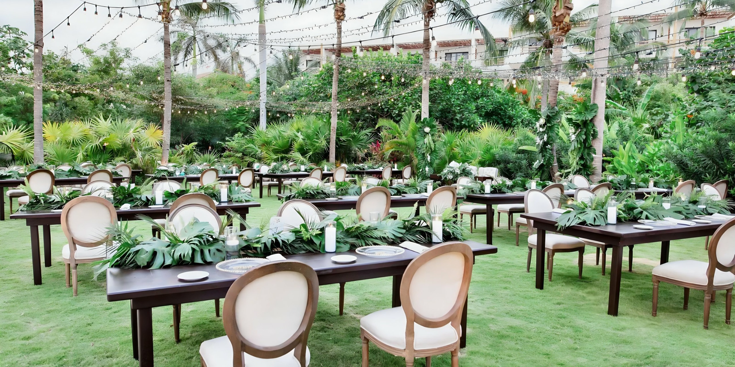 Sea Side Garden