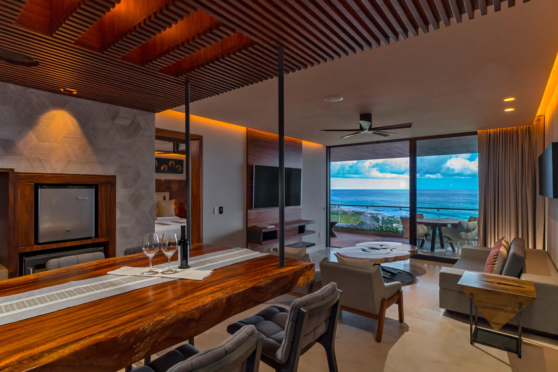 Ocean View Suite One Bedroom