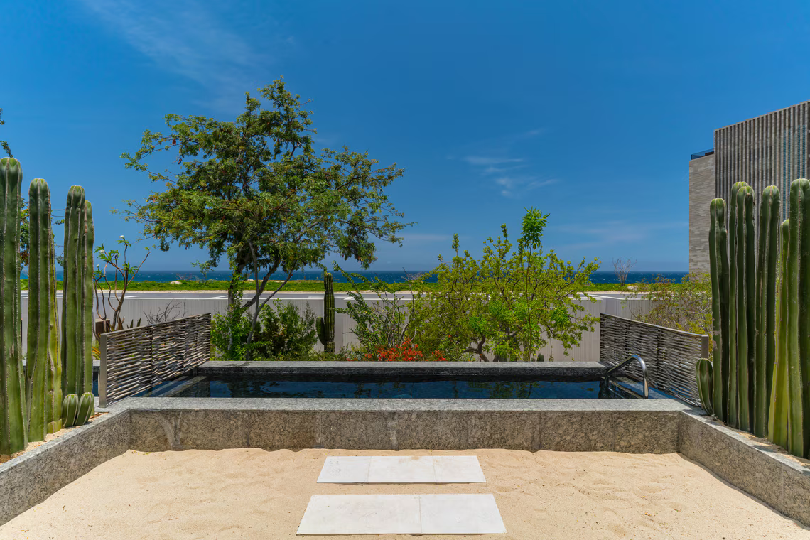 Plunge Pool 2 Queen