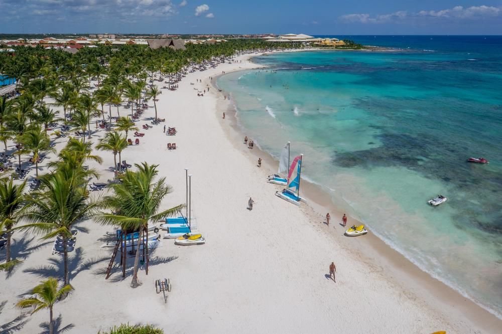 Barceló Maya Palace