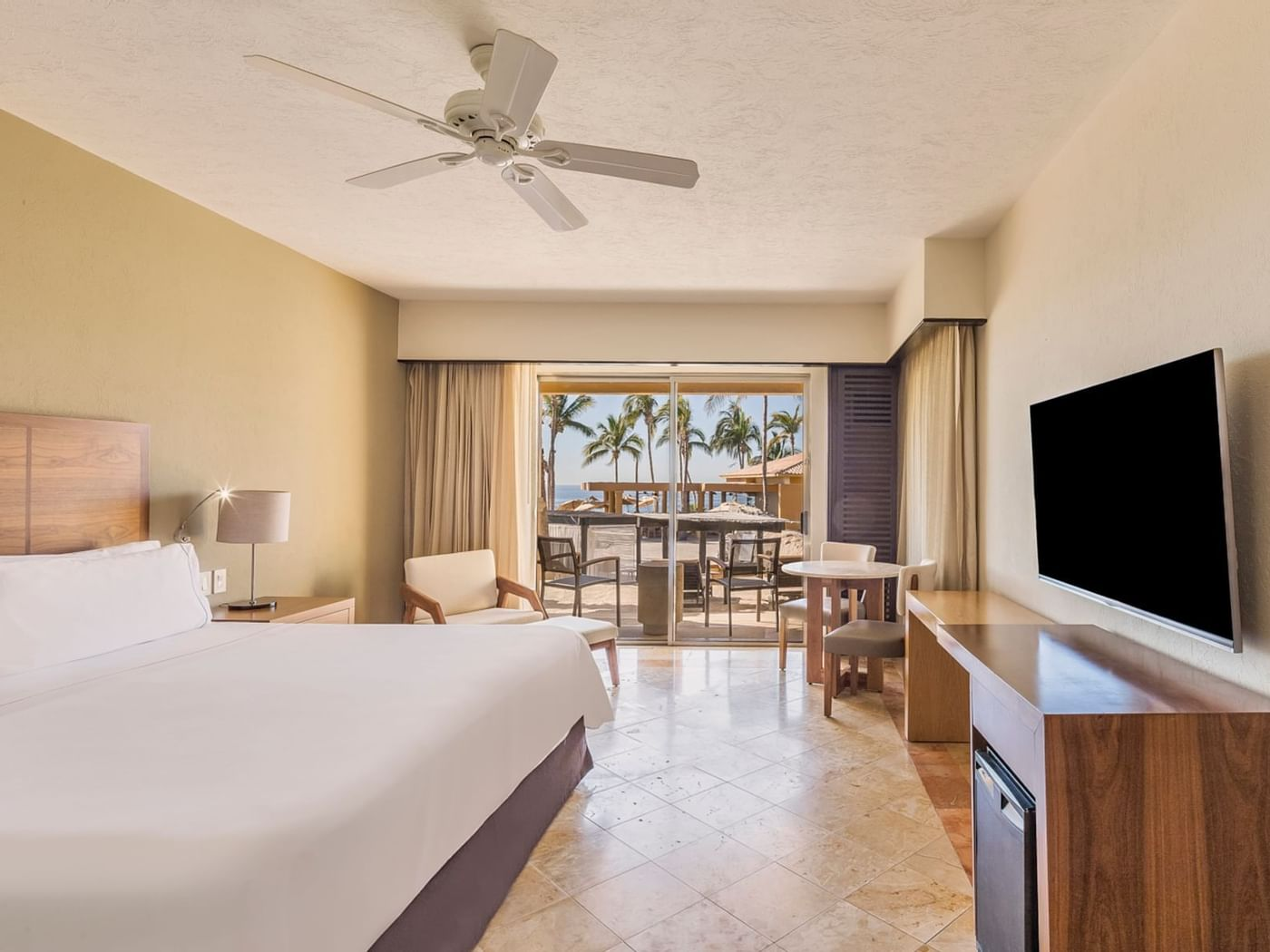 Solarium Ocean View King