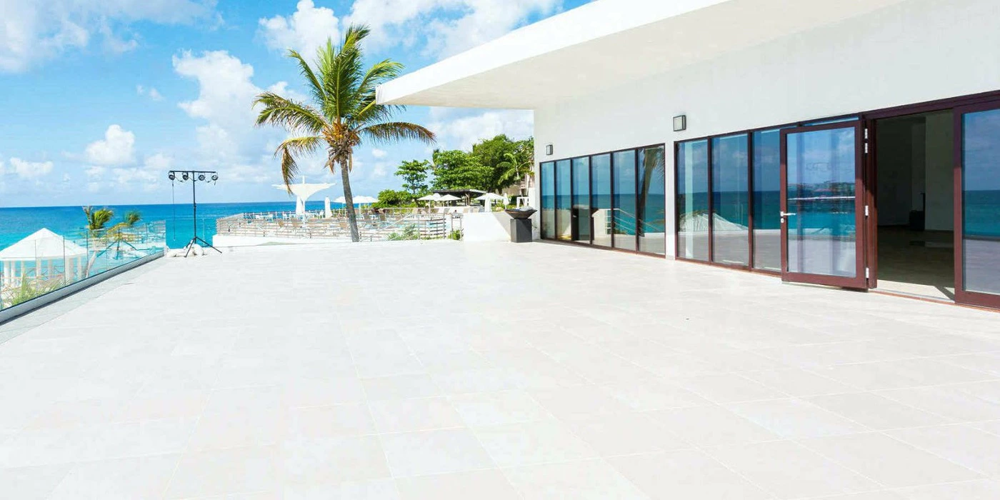 Royal Pavillion Terrace