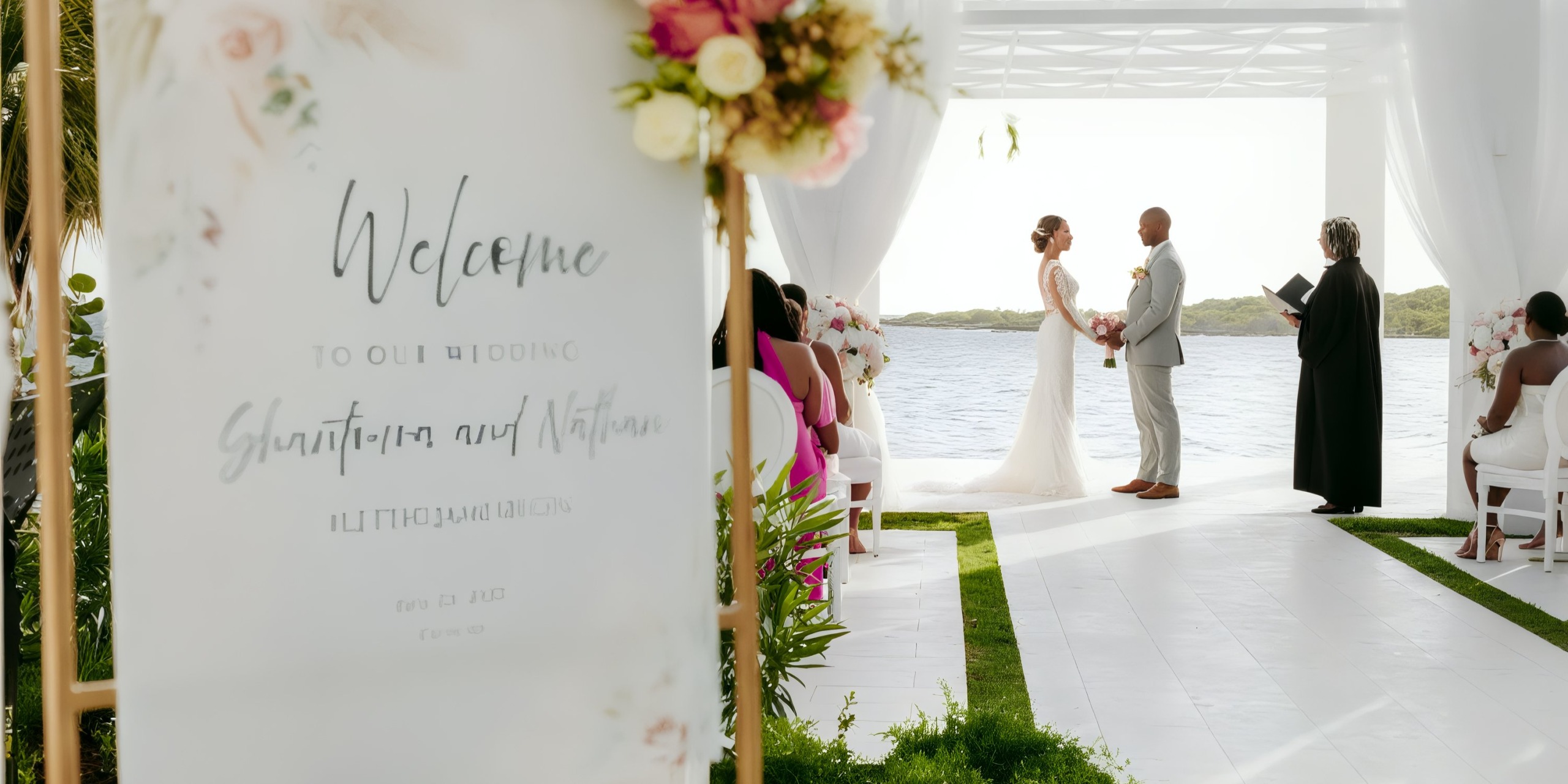 Oceanfront Gazebo