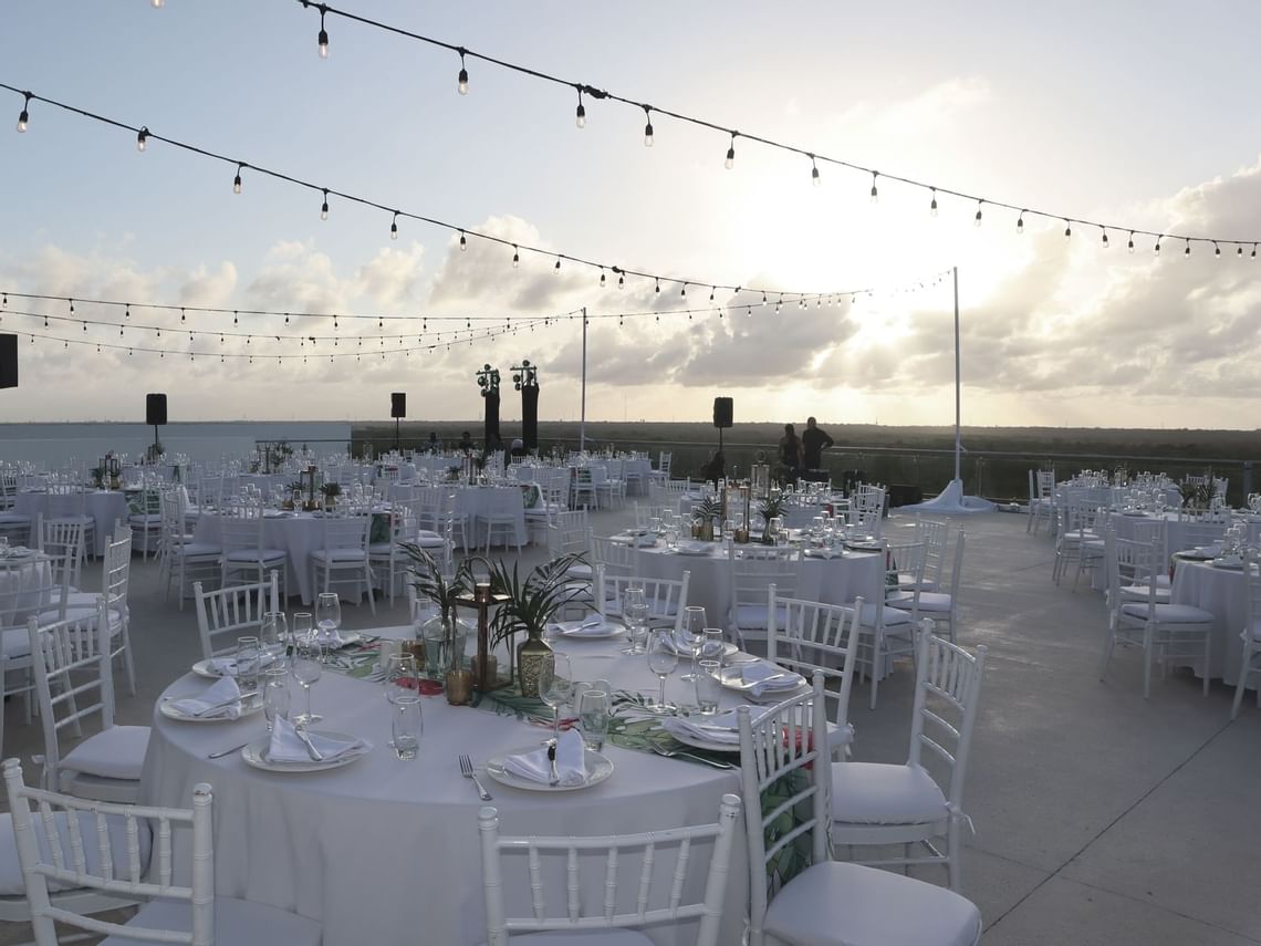 Sunset Terrace