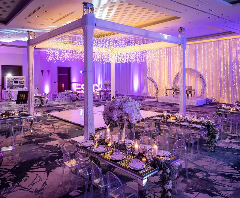 Tamayos Ballroom