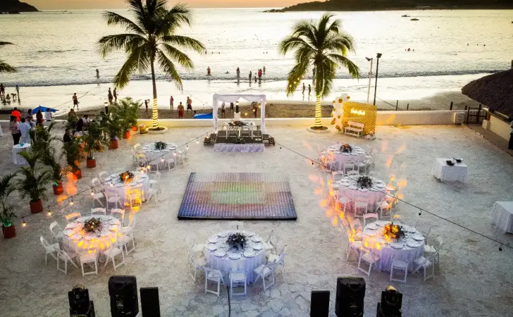 Pool Terrace