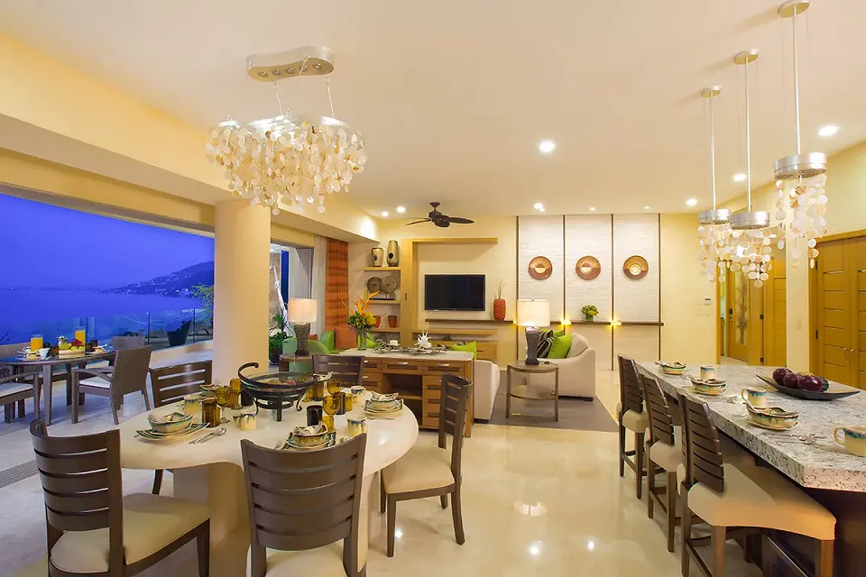 Ultra Three Bedroom Panoramic Suite