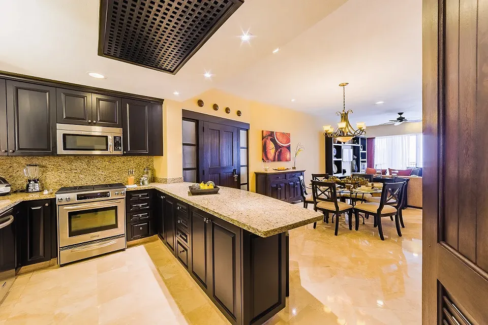 Three Bedroom Suite