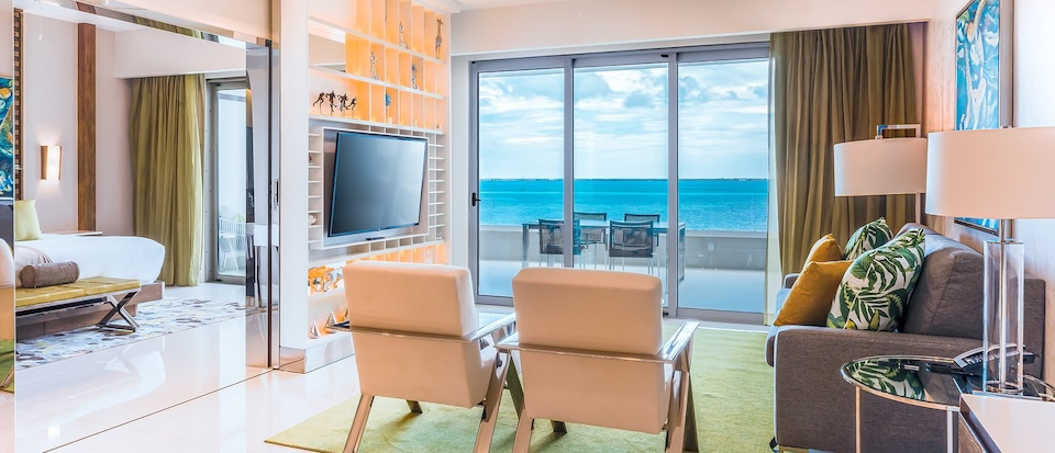 Two Bedroom Ocean View