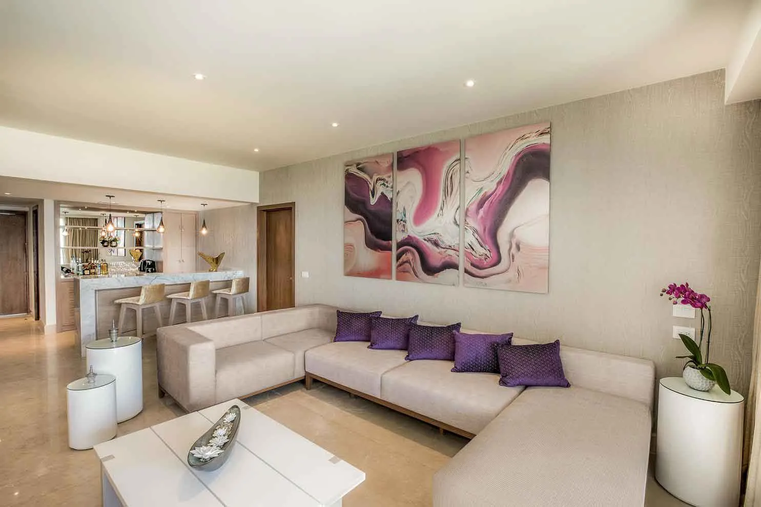 Royale Two Bedroom Presidential Suite