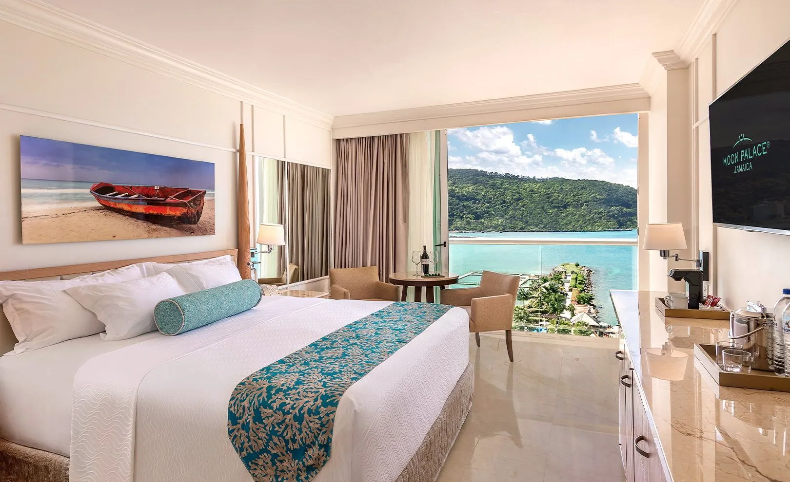 Deluxe Ocean View