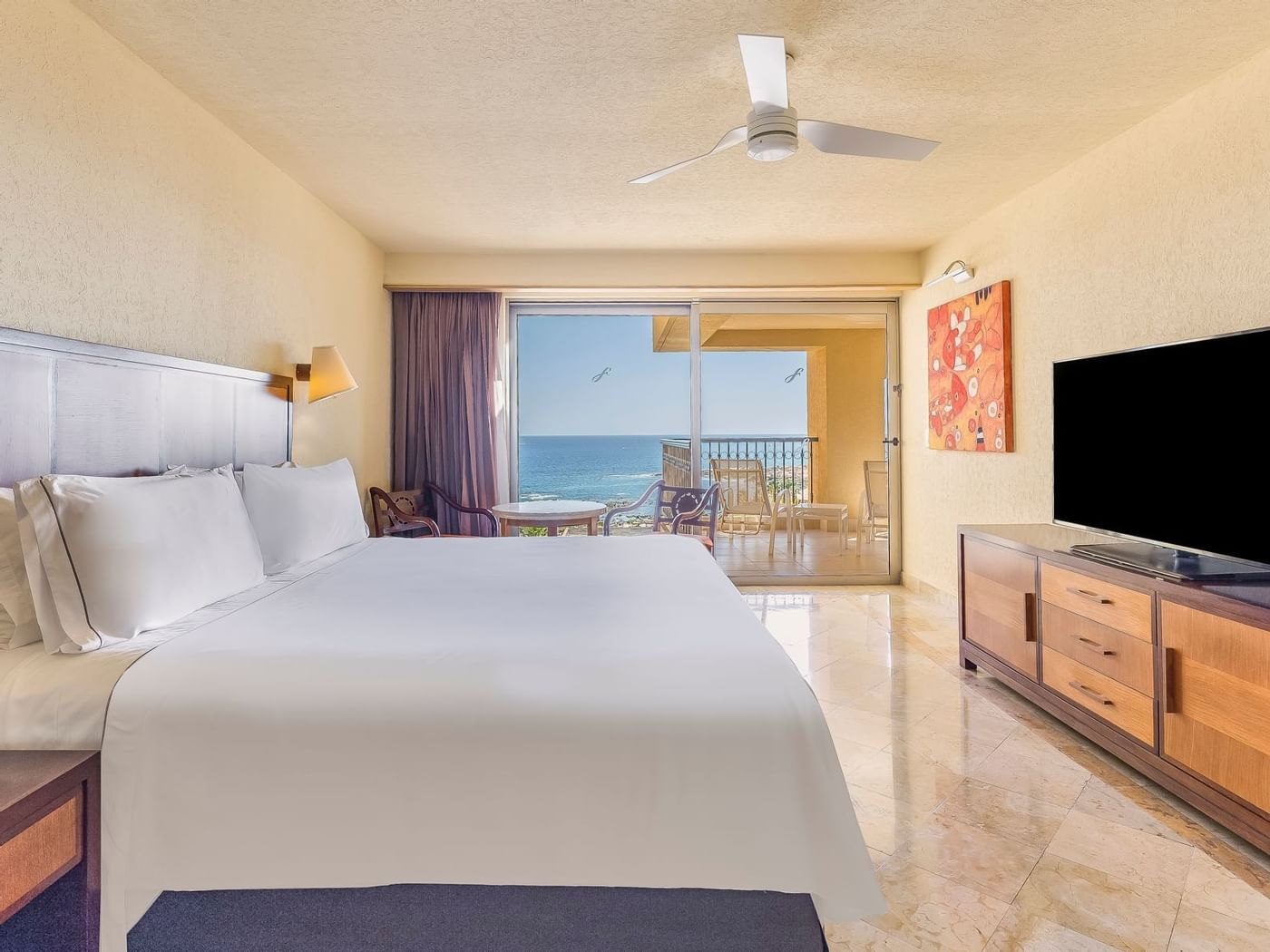 Villa Master Suite