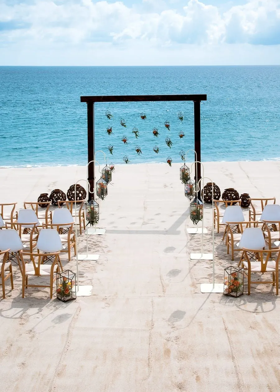 Blanc Beach