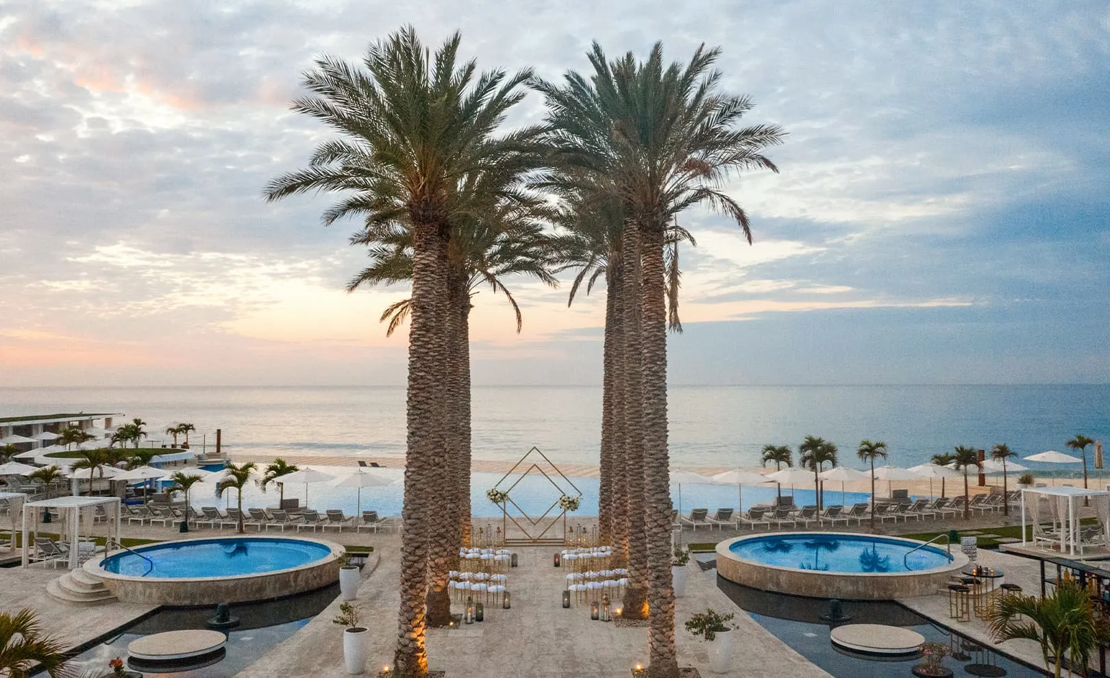 Palm Pool Terrace