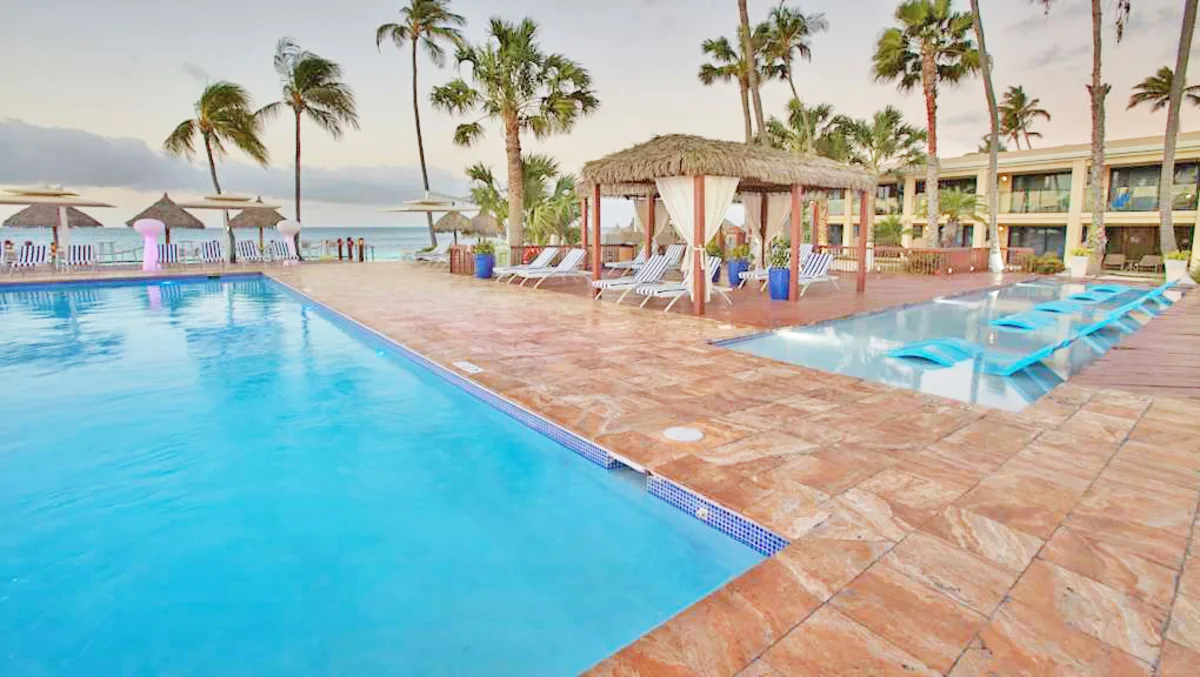 Divi Aruba resort
