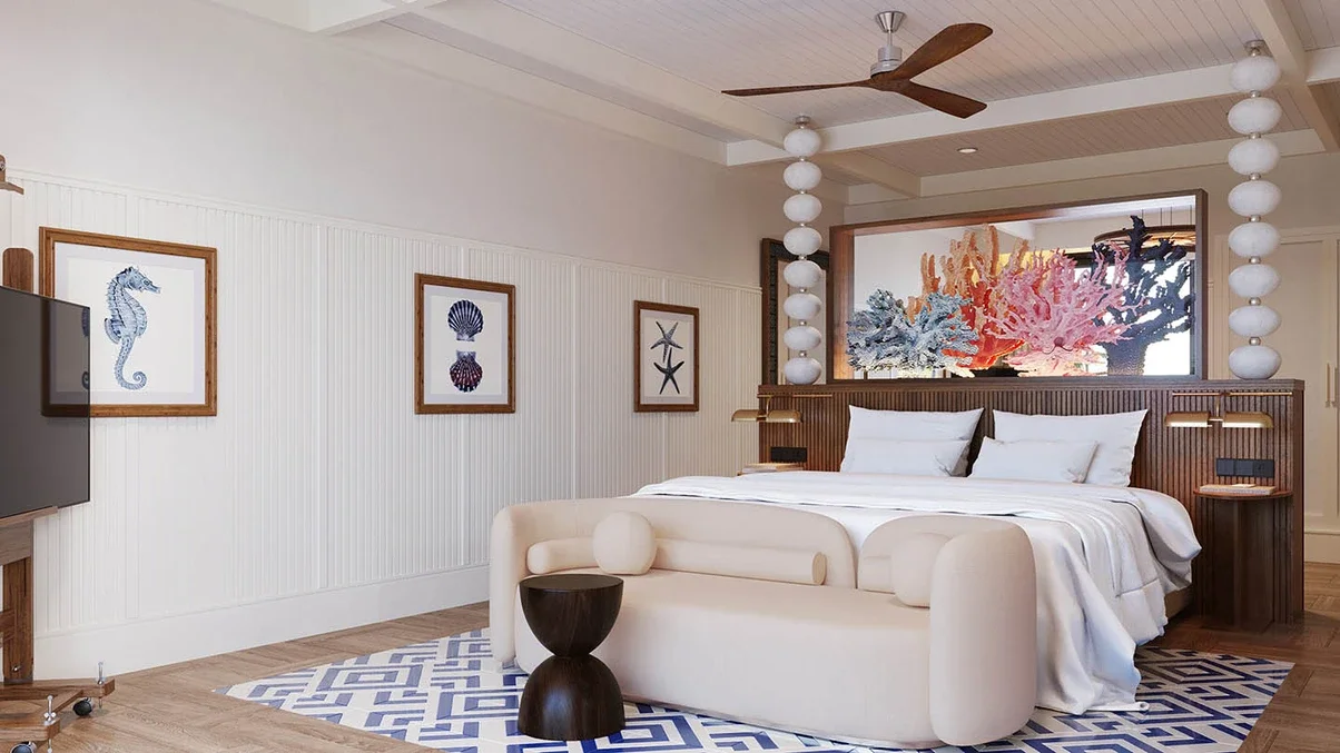 Privilege Master Suite Ocean Front