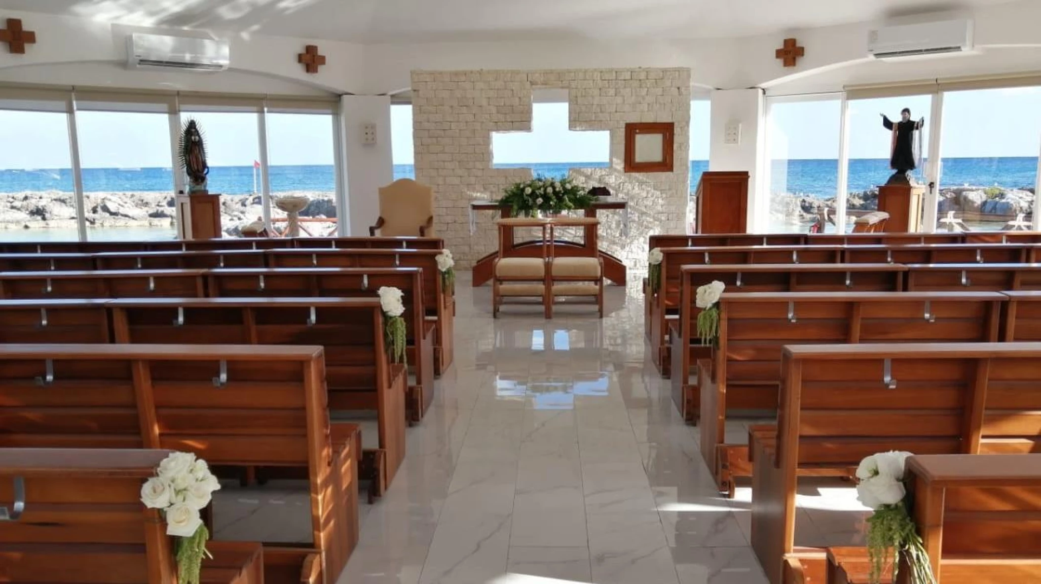 San Charbel Chapel