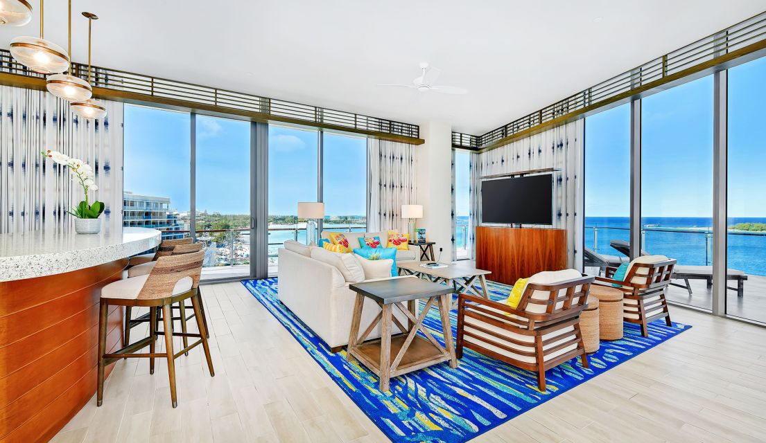 Ocean View Four Bedroom Residence