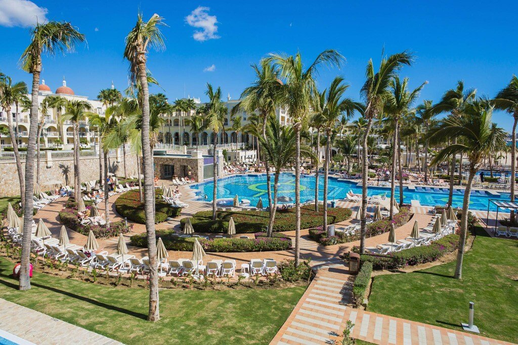 Riu Palace Cabo San Lucas resort
