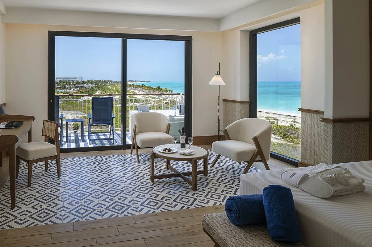 Privilege Junior Suite Sea View