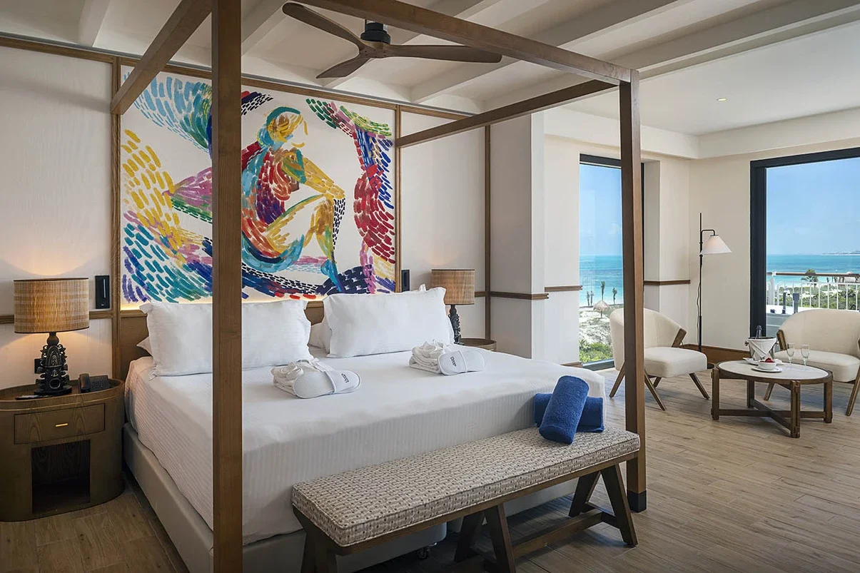 Privilege Honeymoon Junior Suite