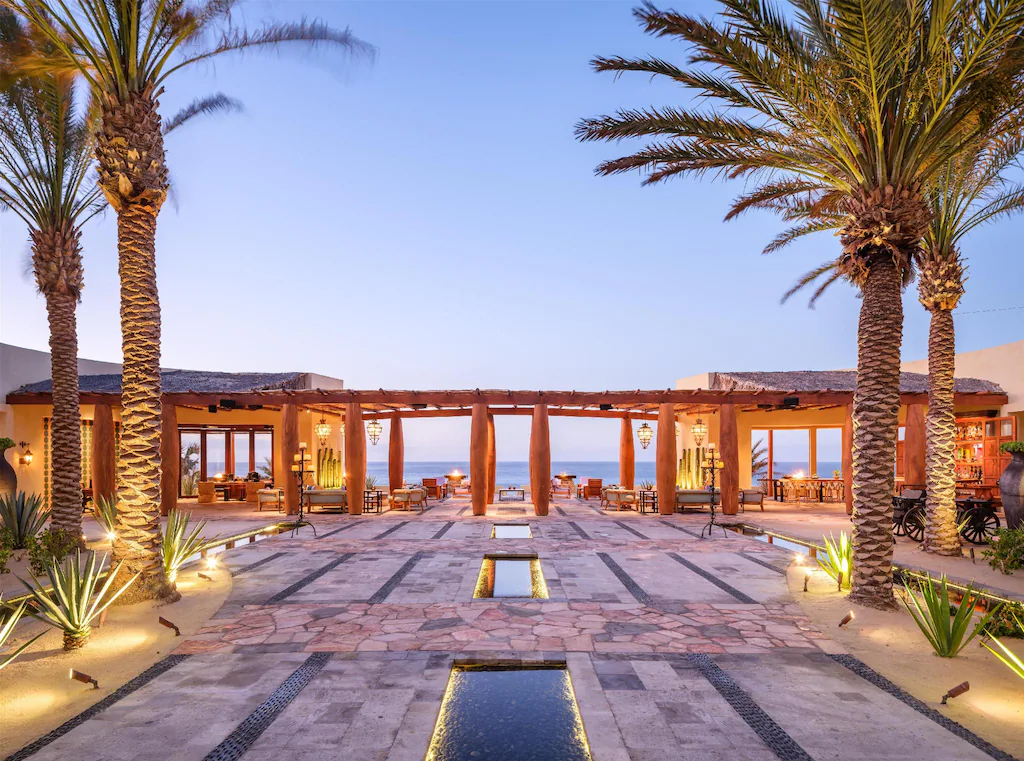 Waldorf Astoria Los Cabos Pedregal resort