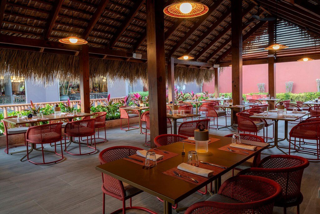 Grand Palladium Select Bavaro resort