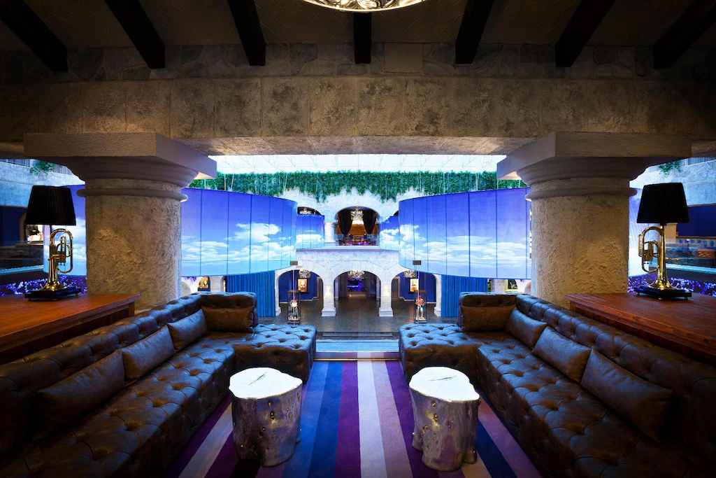 Hard Rock Hotel Riviera Maya resort