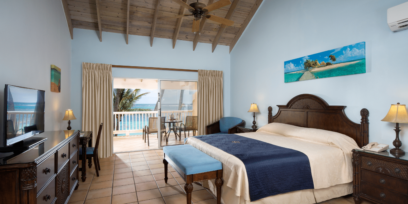 Beachfront Room