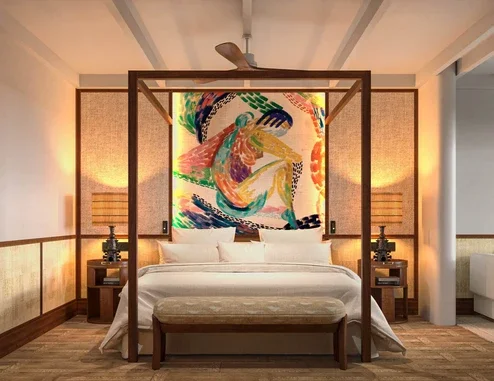 Junior Suite Sea View
