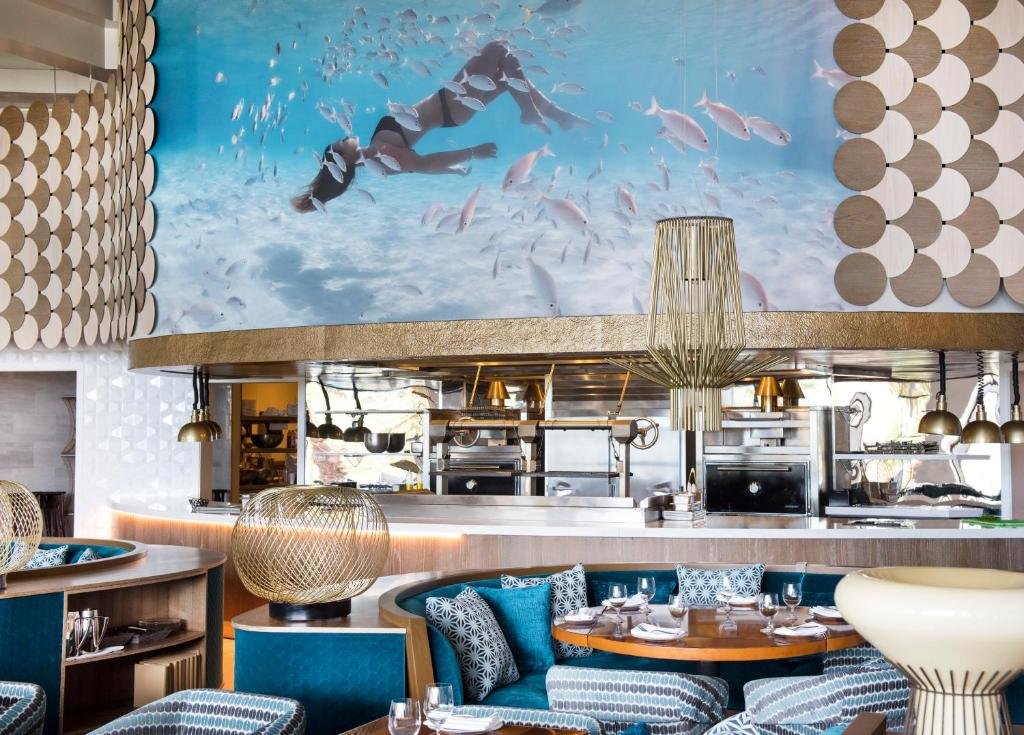 The Cove at Atlantis resort