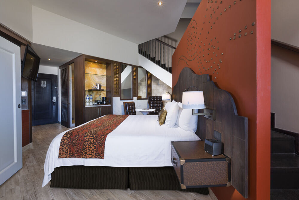 Deluxe Grand Sky Terrace (Two Bedroom)