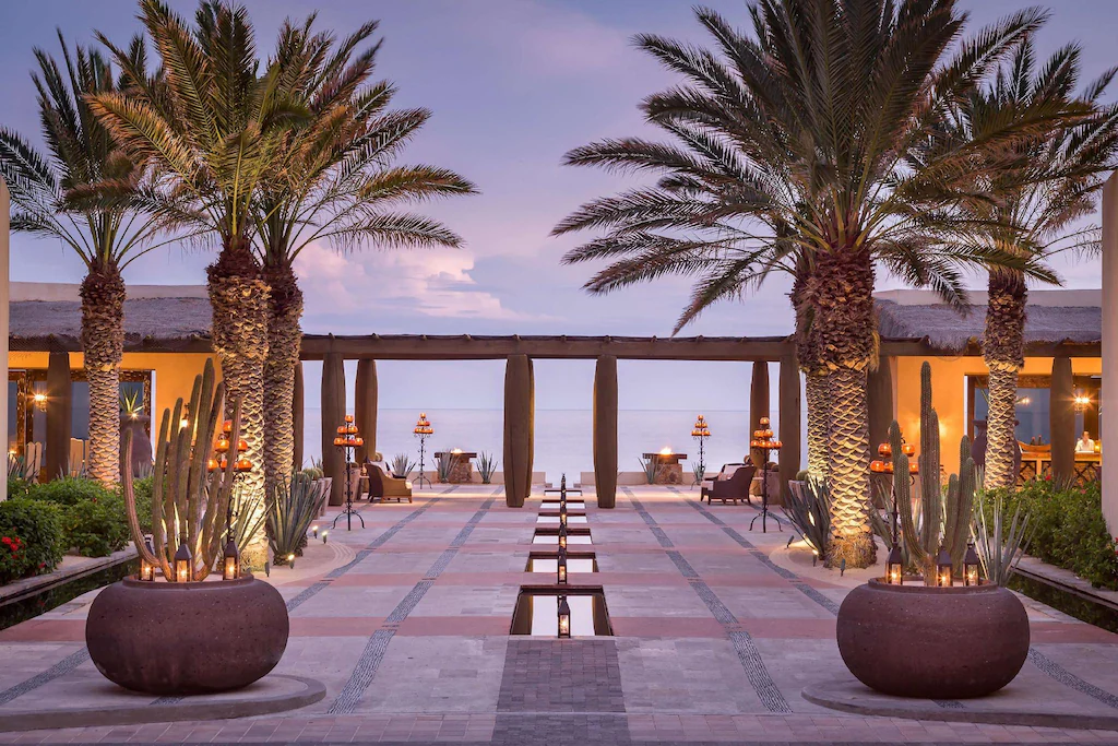 Waldorf Astoria Los Cabos Pedregal resort
