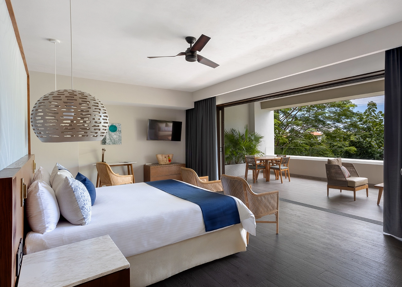 Allure Junior Suite Jungle View