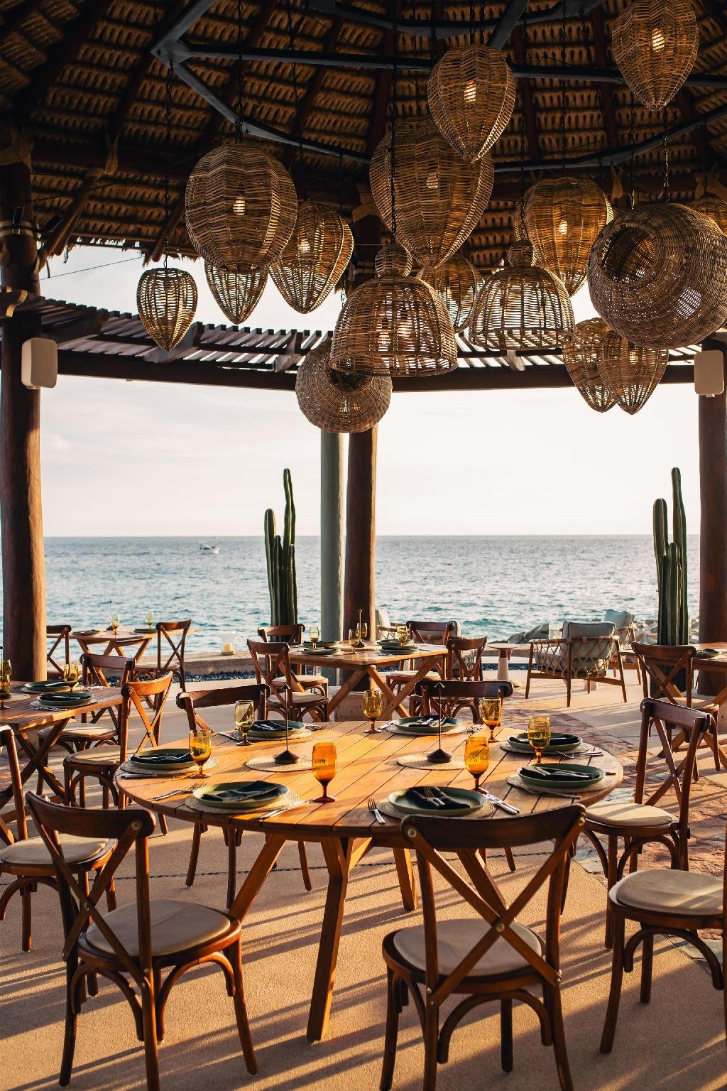 Waldorf Astoria Los Cabos Pedregal resort