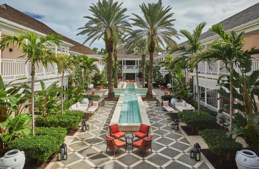 The Ocean Club, A Four Seasons Resort resort