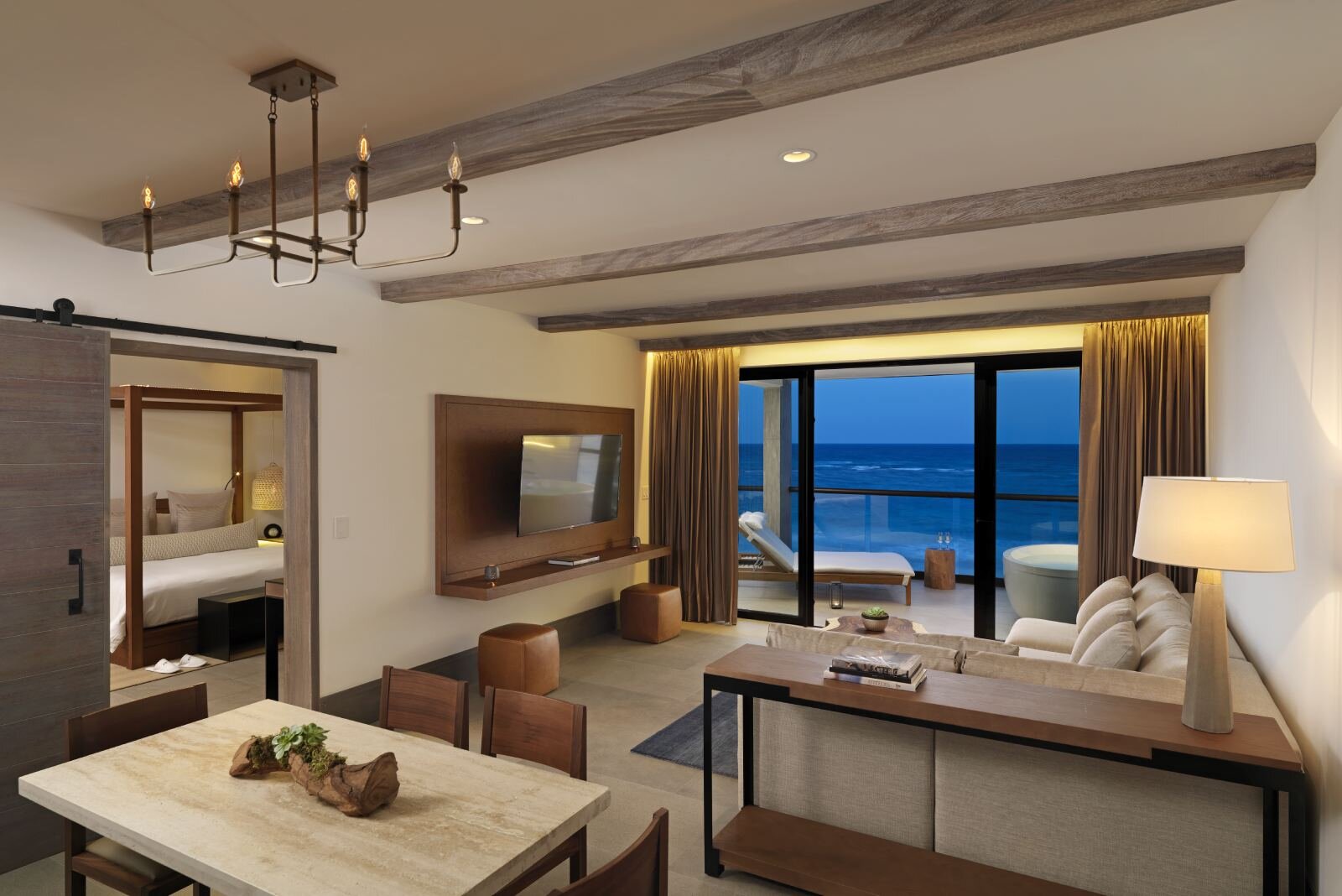 Estancia Suite Ocean View | 1 Bedroom