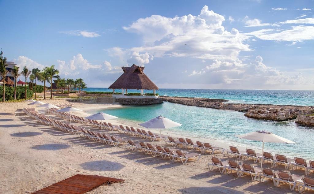Hard Rock Hotel Riviera Maya resort