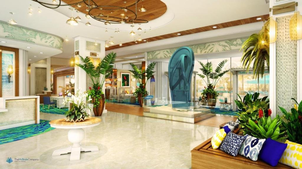 Margaritaville Beach Resort resort