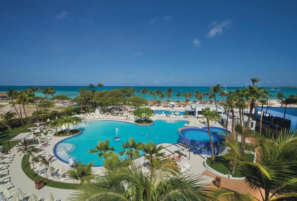 Riu Palace Antillas resort