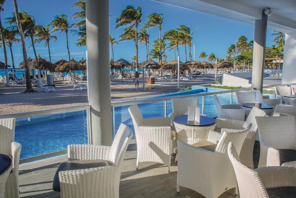 Riu Palace Antillas resort