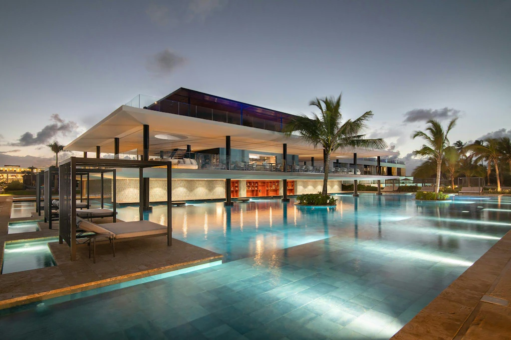 Live Aqua Punta Cana resort